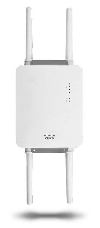 Meraki MR66 dual-concurrent 802.11n Outdoor Access Point